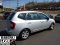 2008 Fine Silver Kia Rondo LX V6  photo #7