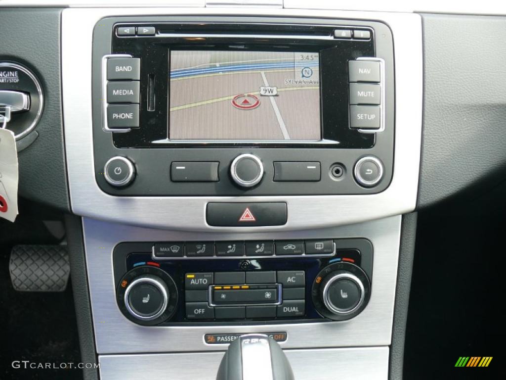 2012 Volkswagen CC Lux Navigation Photo #47709749