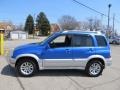 Cosmic Blue Metallic 2005 Suzuki Grand Vitara LX 4WD Exterior