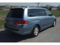 2008 Ocean Mist Metallic Honda Odyssey EX  photo #2