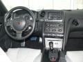 2012 Nissan GT-R Gray Interior Dashboard Photo