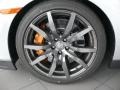 2012 Super Silver Nissan GT-R Premium  photo #14