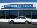 Bright White Diamond 1999 Buick Regal GS