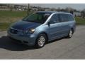 2008 Ocean Mist Metallic Honda Odyssey EX  photo #30