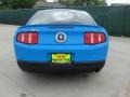 Grabber Blue - Mustang V6 Premium Coupe Photo No. 4