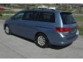 2008 Ocean Mist Metallic Honda Odyssey EX  photo #31