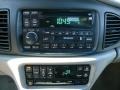 1999 Buick Regal Medium Gray Interior Controls Photo