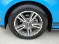 2010 Grabber Blue Ford Mustang V6 Premium Coupe  photo #12
