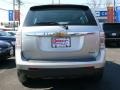 2008 Silverstone Metallic Chevrolet Equinox LS  photo #5