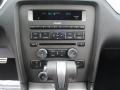 Charcoal Black Controls Photo for 2010 Ford Mustang #47710773