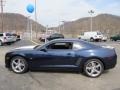 Imperial Blue Metallic - Camaro SS Coupe Photo No. 6