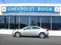 Liquid Silver Metallic - G6 V6 Sedan Photo No. 1