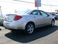 Liquid Silver Metallic - G6 V6 Sedan Photo No. 4