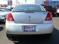 Liquid Silver Metallic - G6 V6 Sedan Photo No. 5