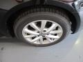 2011 Volkswagen Jetta SE SportWagen Wheel and Tire Photo