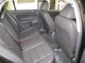 Titan Black 2011 Volkswagen Jetta SE SportWagen Interior Color