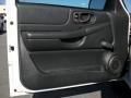 Graphite 2003 Chevrolet S10 LS Regular Cab Door Panel