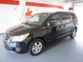 2011 Nocturne Black Metallic Volkswagen Routan SE  photo #1