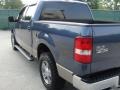 2005 Medium Wedgewood Blue Metallic Ford F150 XLT SuperCrew  photo #5