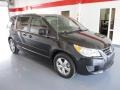 2011 Nocturne Black Metallic Volkswagen Routan SE  photo #5