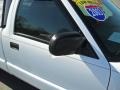 2003 Summit White Chevrolet S10 LS Regular Cab  photo #20