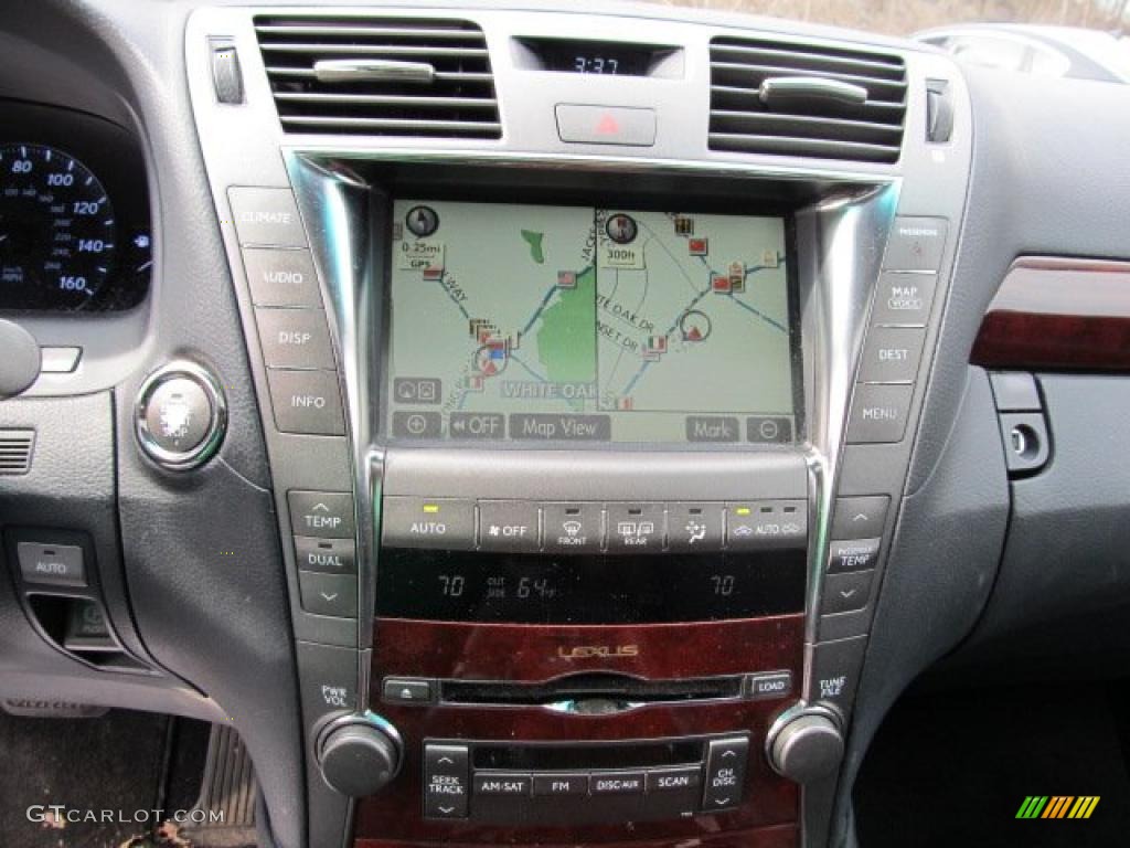 2007 Lexus LS 460 Navigation Photo #47711664