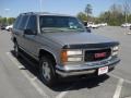 Pewter Metallic - Yukon SLT 4x4 Photo No. 2