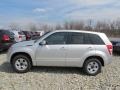 Quicksilver Metallic 2011 Suzuki Grand Vitara Premium 4x4 Exterior