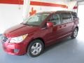 Deep Claret Red Metallic 2011 Volkswagen Routan SEL