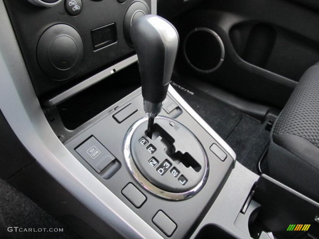 2011 Suzuki Grand Vitara Premium 4x4 4 Speed Automatic Transmission Photo #47711883