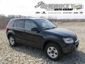 Black Pearl - Grand Vitara Premium 4x4 Photo No. 1