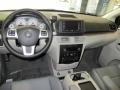 2011 Volkswagen Routan Aero Gray Interior Dashboard Photo