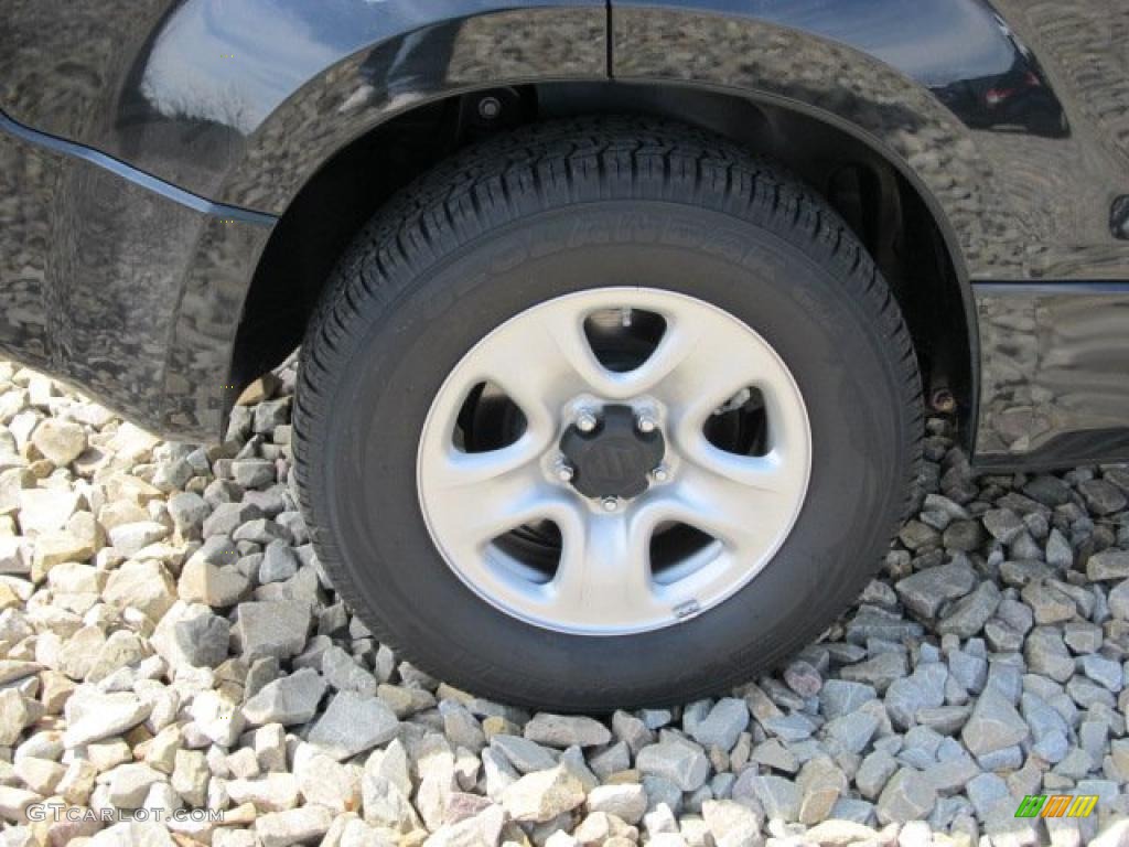 2011 Suzuki Grand Vitara Premium 4x4 Wheel Photo #47712009