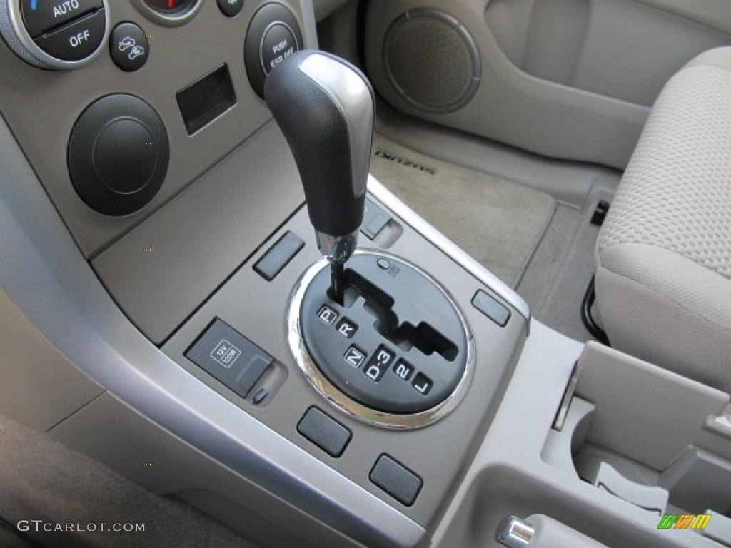 2011 Suzuki Grand Vitara Premium 4x4 4 Speed Automatic Transmission Photo #47712108