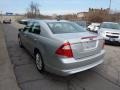 2010 Brilliant Silver Metallic Ford Fusion SEL  photo #8