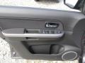 Black 2011 Suzuki Grand Vitara Premium 4x4 Door Panel