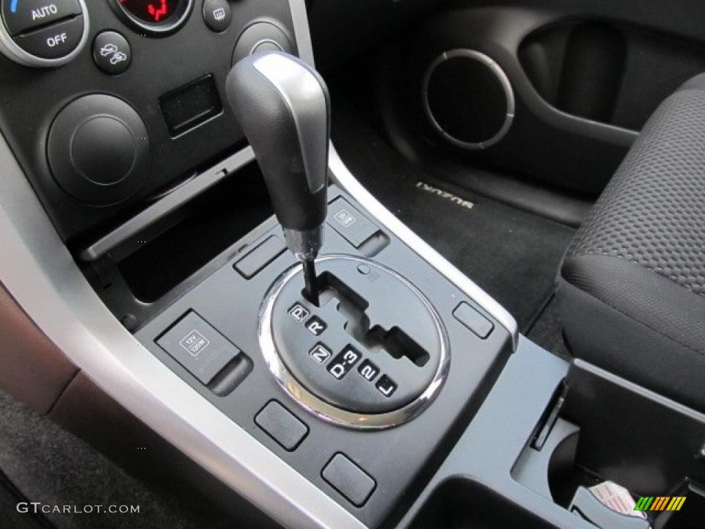 2011 Suzuki Grand Vitara Premium 4x4 4 Speed Automatic Transmission Photo #47712798
