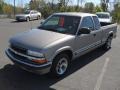 2003 Light Pewter Metallic Chevrolet S10 LS Extended Cab  photo #1