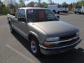 2003 Light Pewter Metallic Chevrolet S10 LS Extended Cab  photo #5