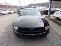 2008 Black Ford Mustang V6 Premium Coupe  photo #4