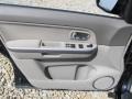 Beige 2011 Suzuki Grand Vitara Premium 4x4 Door Panel