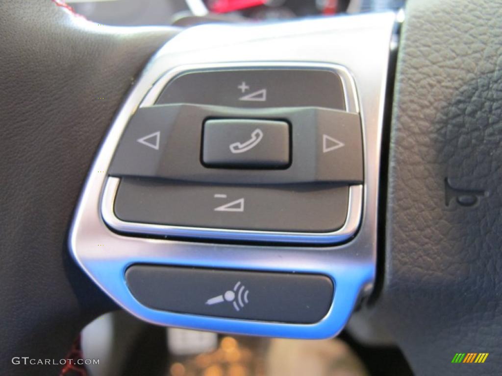 2011 Volkswagen GTI 4 Door Controls Photo #47712984