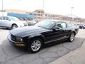2008 Black Ford Mustang V6 Premium Coupe  photo #5