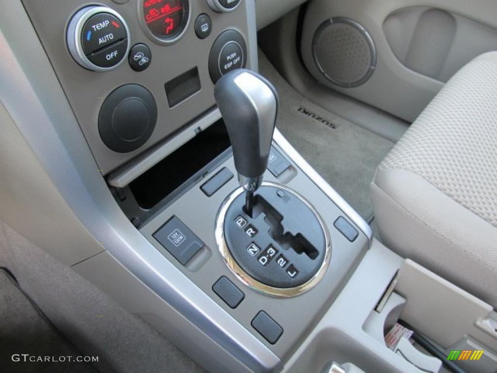 2011 Suzuki Grand Vitara Premium 4x4 4 Speed Automatic Transmission Photo #47713008