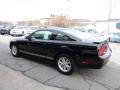 2008 Black Ford Mustang V6 Premium Coupe  photo #7