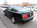 2008 Black Ford Mustang V6 Premium Coupe  photo #8