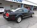 2008 Black Ford Mustang V6 Premium Coupe  photo #10