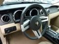 2008 Black Ford Mustang V6 Premium Coupe  photo #13