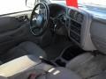 2003 Light Pewter Metallic Chevrolet S10 LS Extended Cab  photo #20