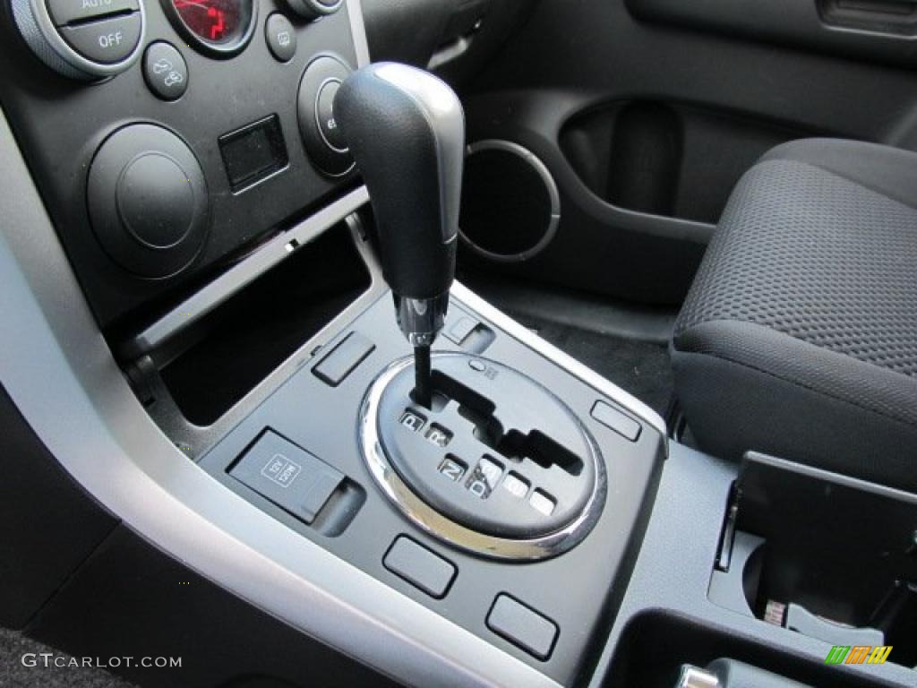 2011 Suzuki Grand Vitara Premium 4x4 4 Speed Automatic Transmission Photo #47713212